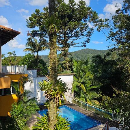 Linda Casa Na Granja Comary/Cbf Villa Teresopolis Exterior photo