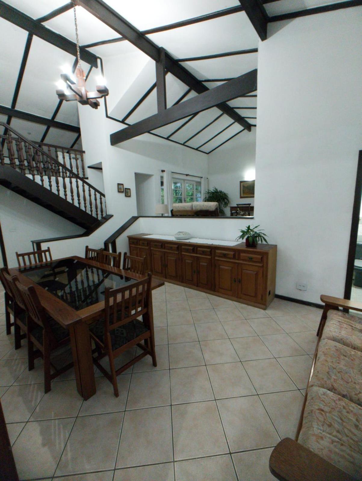 Linda Casa Na Granja Comary/Cbf Villa Teresopolis Exterior photo